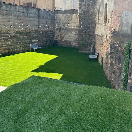 Ferienwohnung Il Giardino In Centro CTA Exterior foto