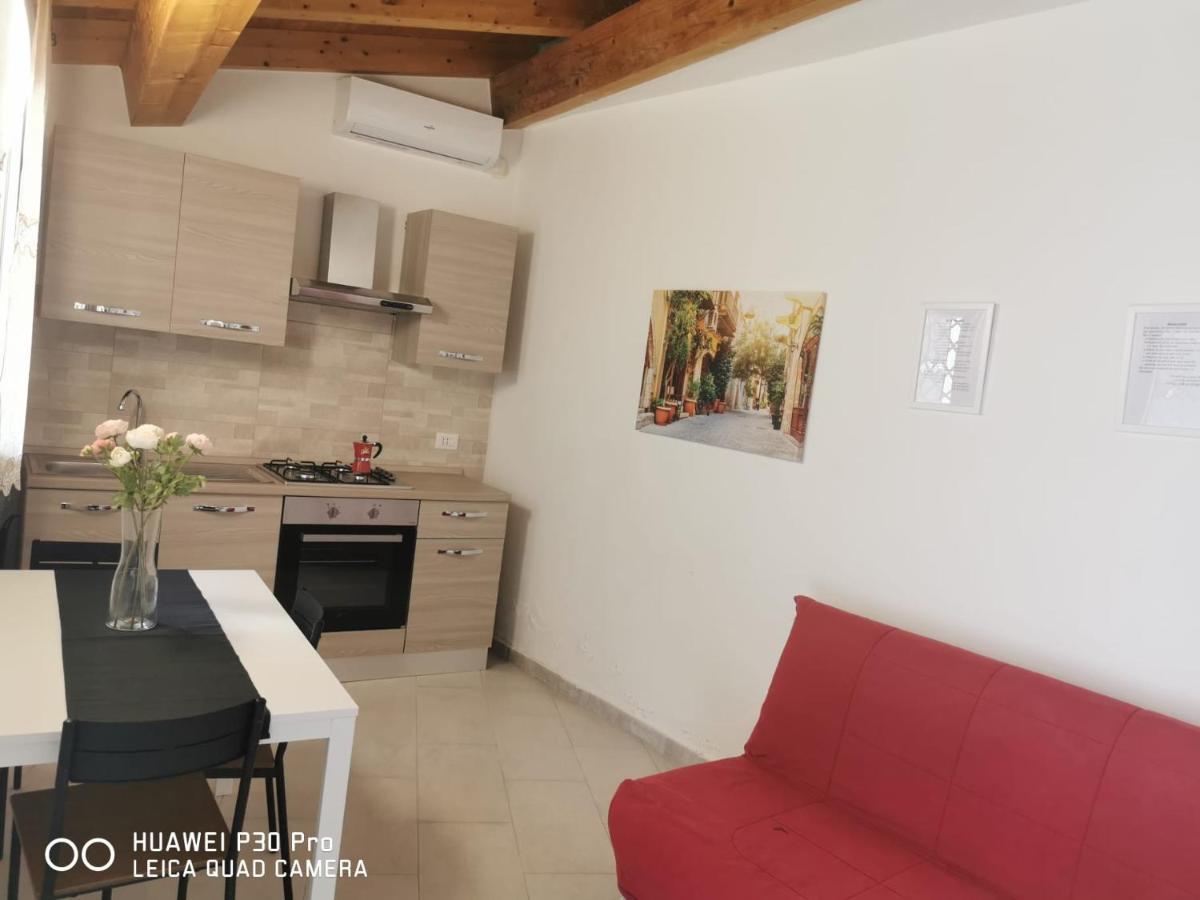 Ferienwohnung Il Giardino In Centro CTA Exterior foto