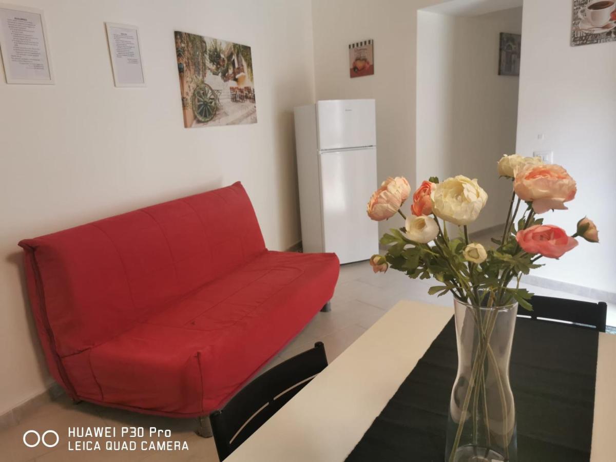 Ferienwohnung Il Giardino In Centro CTA Exterior foto