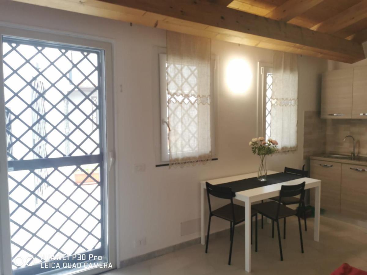 Ferienwohnung Il Giardino In Centro CTA Exterior foto