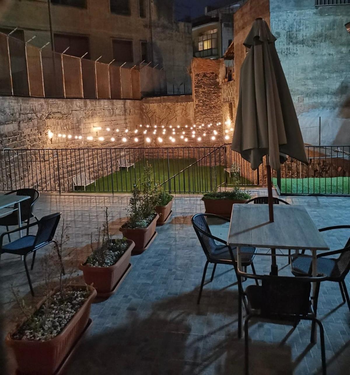 Ferienwohnung Il Giardino In Centro CTA Exterior foto